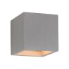 Paul-Neuhaus ETON Applique Grigio, Nero, 1-Luce