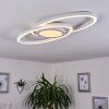 Sorte Plafoniera LED Bianco, 1-Luce