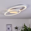 Sorte Plafoniera LED Bianco, 1-Luce