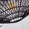 Colimau Lampadario a sospensione Nero, 1-Luce