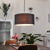 Tise Lampadario a sospensione Argento, 1-Luce