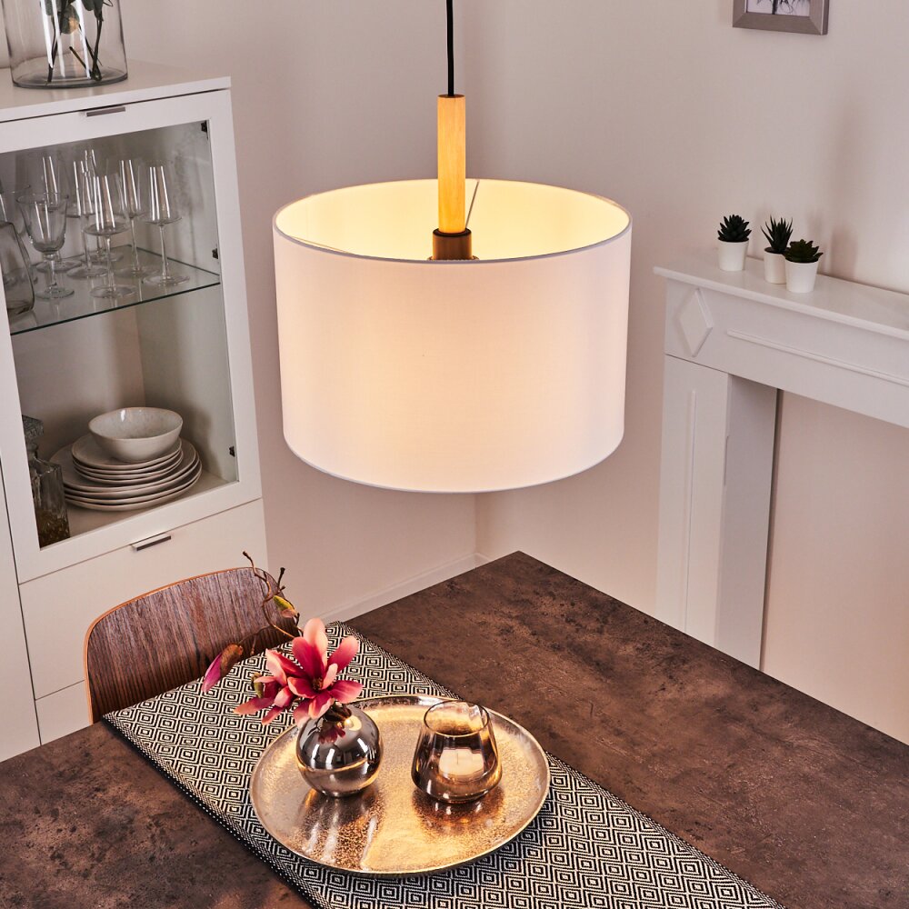 Kelapa Lampadario a sospensione Écru, 1-Luce main product photo