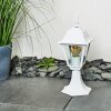 Naofe Lampioncino Segnapasso Bianco, 1-Luce Naofe Lampioncino Segnapasso Bianco, 1-Luce