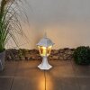 Naofe Lampioncino Segnapasso Bianco, 1-Luce