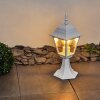Naofe Lampioncino Segnapasso Bianco, 1-Luce Naofe Lampioncino Segnapasso Bianco, 1-Luce
