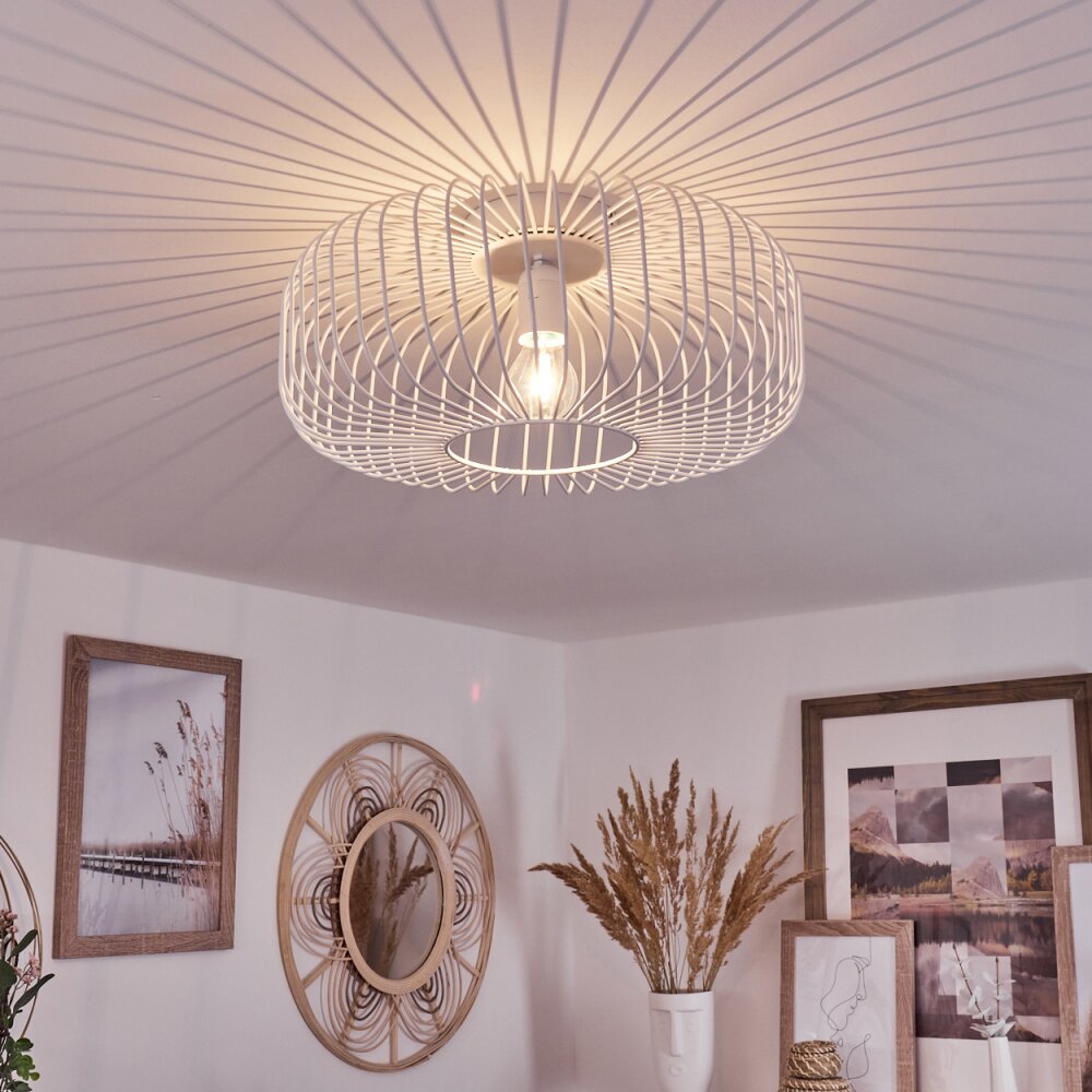 Wemude Plafoniera Bianco, 1-Luce main product photo