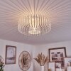 Wemude Plafoniera Bianco, 1-Luce