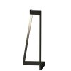 Mantra MINIMAL Lampada da tavolo LED Nero, 1-Luce