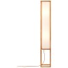Brilliant-Leuchten Seaside Lampada da terra Écru, 2-Luci
