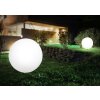 Globo TOULA Illuminazione esterna Bianco, 1-Luce