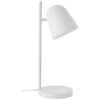 Brilliant-Leuchten Neda Lampada da tavolo LED Bianco, 1-Luce