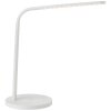 Brilliant-Leuchten Idelle Lampada da tavolo LED Bianco, 1-Luce