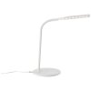 Brilliant-Leuchten Joni Lampada da tavolo LED Bianco, 1-Luce