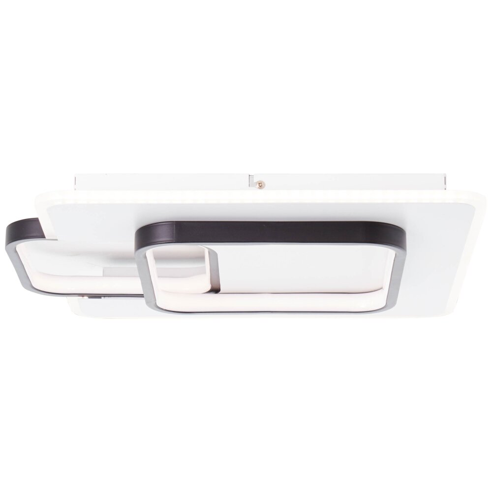 Brilliant-Leuchten Rezia Plafoniera LED Bianco, 1-Luce main product photo