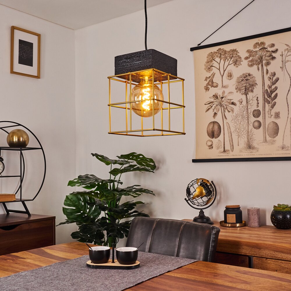 Fevaag Lampadario a sospensione Nero, 1-Luce main product photo