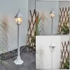 Naofe Lampioncino Segnapasso Bianco, 1-Luce