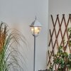 Naofe Lampioncino Segnapasso Bianco, 1-Luce