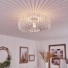 Wemude Plafoniera Bianco, 1-Luce