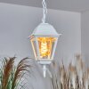 Naofe Lampadario a sospensione Bianco, 1-Luce