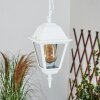 Naofe Lampadario a sospensione Bianco, 1-Luce