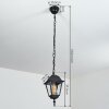 Naofe Lampadario a sospensione Nero, 1-Luce