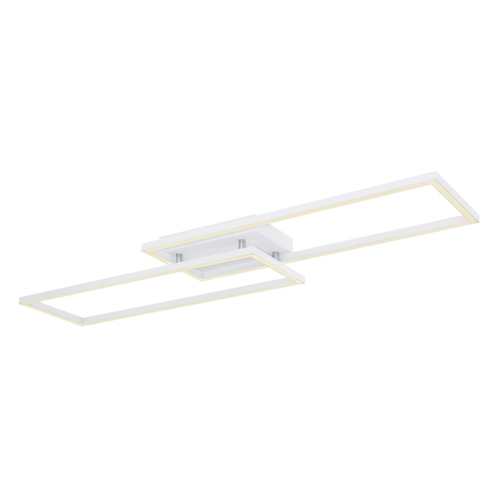 Globo TATJANA Plafoniera LED Bianco, 1-Luce main product photo