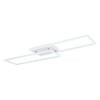 Globo TATJANA Plafoniera LED Bianco, 1-Luce