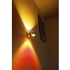 Indore Applique LED Alluminio, 2-Luci