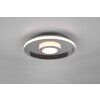 Trio-Leuchten Ascari Plafoniera LED Cromo, 1-Luce