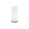 Fischer-Honsel Thor Lampada da tavolo Cromo, 1-Luce