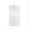 Fischer-Honsel Thor Lampada a Sospensione Cromo, 1-Luce