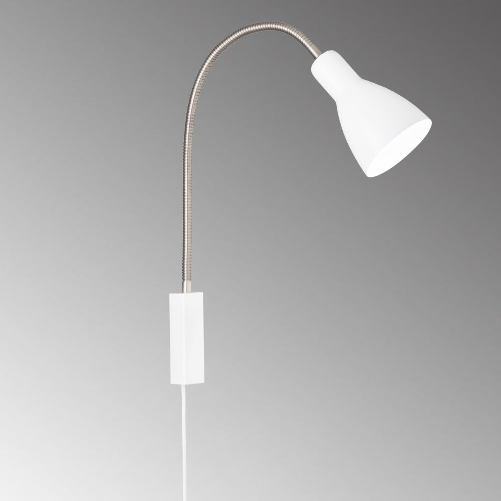 Fischer-Honsel Lolland Applique Crema, 1-Luce main product photo