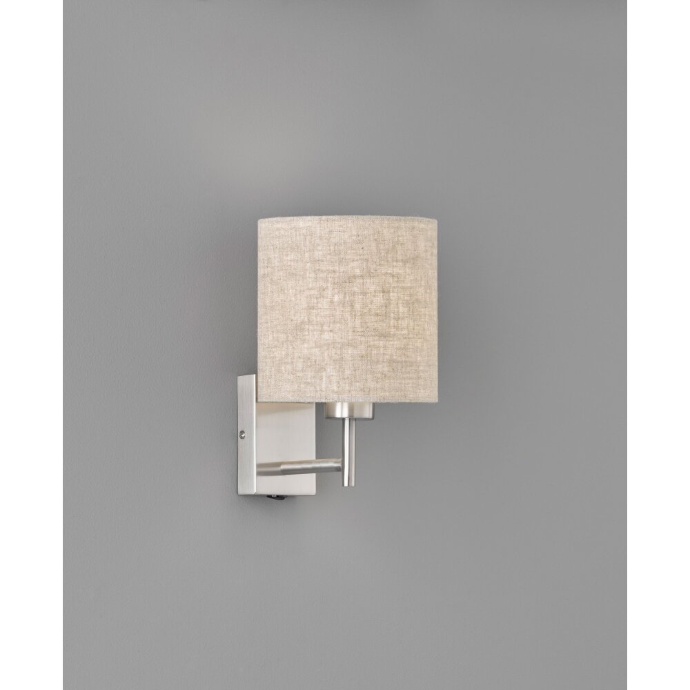 Fischer-Honsel Dreamer Applique Nichel opaco, 1-Luce main product photo