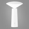 FHL-easy Pinto Lampada da tavolo LED Bianco, 1-Luce