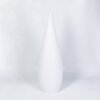 Bouilli Lampada da terra da esterno LED Bianco, 1-Luce, Telecomando, Cambia colore