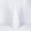 Bouilli Lampada da terra da esterno LED Bianco, 1-Luce, Telecomando, Cambia colore