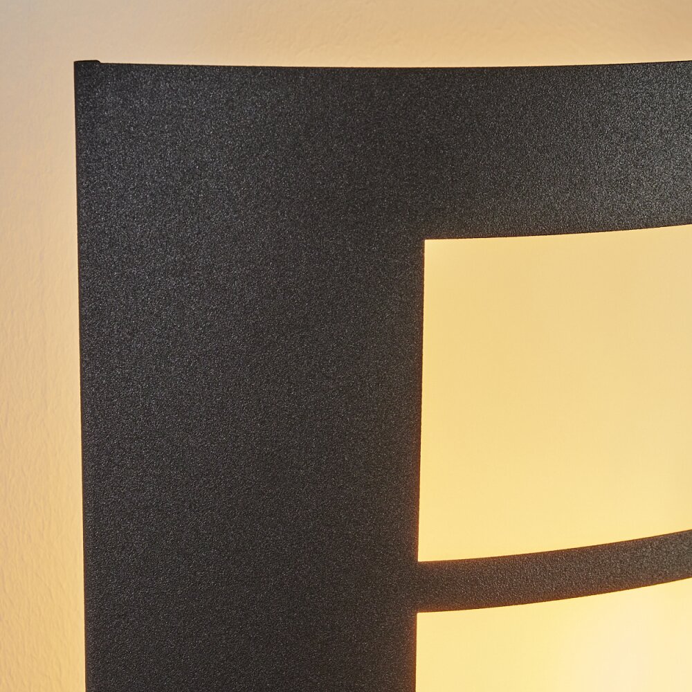 Matilau Applique da esterno Bianco, 1-Luce