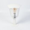 Venneshamm Lampioncino Segnapasso Bianco, 1-Luce