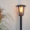 Venneshamm Lampioncino Segnapasso Nero, 1-Luce