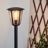 Venneshamm Lampioncino Segnapasso Nero, 1-Luce