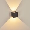 Tamarin Applique da esterno LED Antracite, 1-Luce