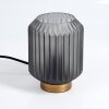 Briel Lampada da tavolo Ottone, 1-Luce