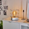 Fevaag Lampada da tavolo Nichel opaco, 1-Luce Fevaag Lampada da tavolo Nichel opaco, 1-Luce
