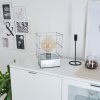 Fevaag Lampada da tavolo Nichel opaco, 1-Luce Fevaag Lampada da tavolo Nichel opaco, 1-Luce
