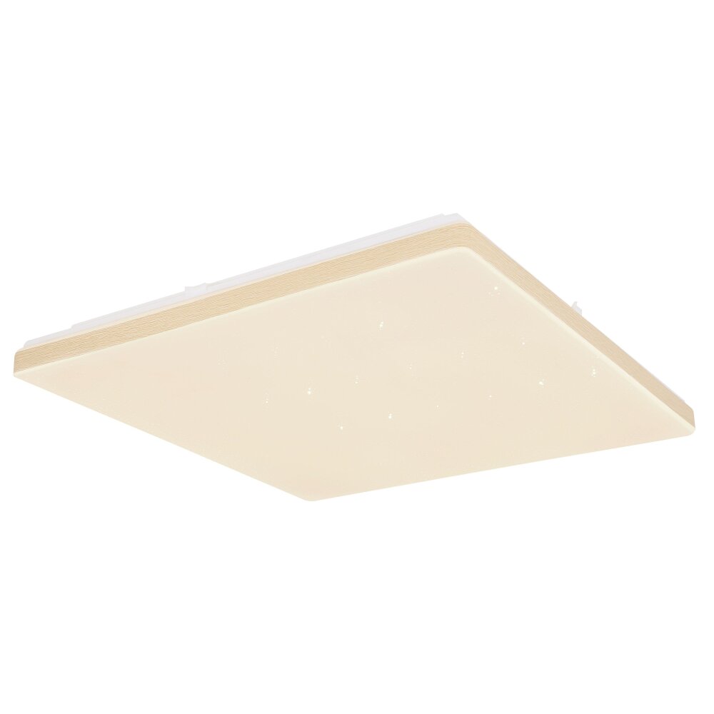 Globo ULLY Plafoniera LED Bianco, 1-Luce, Telecomando, Cambia colore main product photo