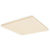 Globo ULLY Plafoniera LED Bianco, 1-Luce, Telecomando, Cambia colore