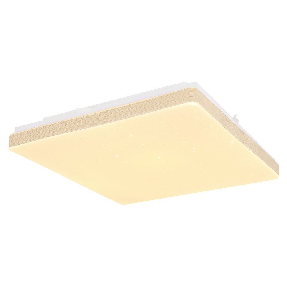 Globo RAINA Plafoniera LED Bianco, 1-Luce main product photo