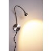 Globo SERPENT Applique LED Cromo, 1-Luce Globo SERPENT Applique LED Cromo, 1-Luce