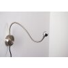 Globo SERPENT Applique LED Cromo, 1-Luce Globo SERPENT Applique LED Cromo, 1-Luce