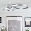 Sorte Plafoniera LED Nichel opaco, 1-Luce